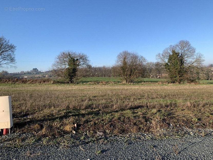 Terrain à ARDILLIERES