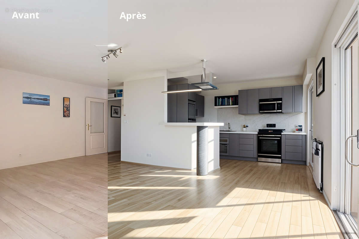 Appartement à GREZIEU-LA-VARENNE