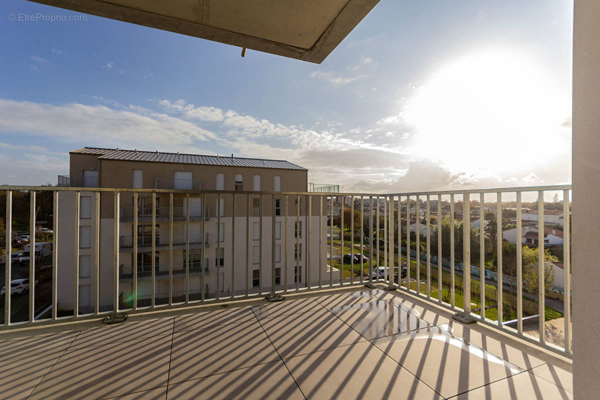 Appartement à LA ROCHE-SUR-YON