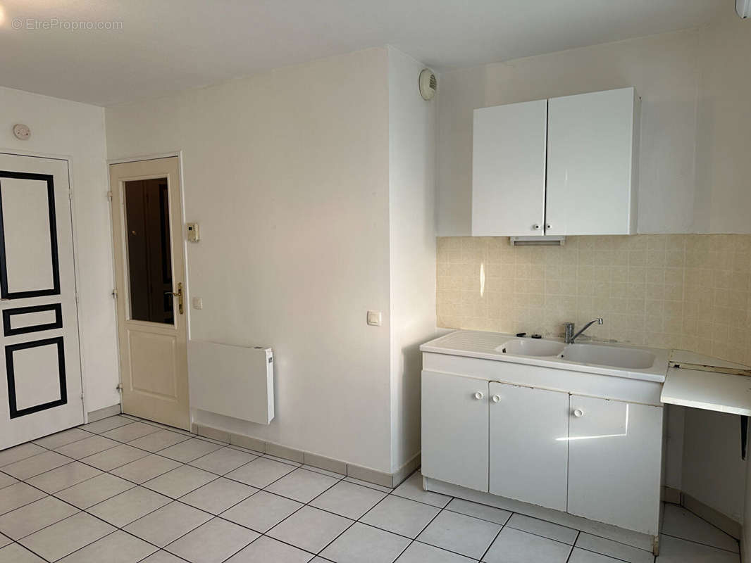 Appartement à CRAPONNE