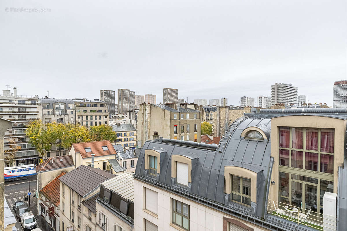 Appartement à PARIS-13E