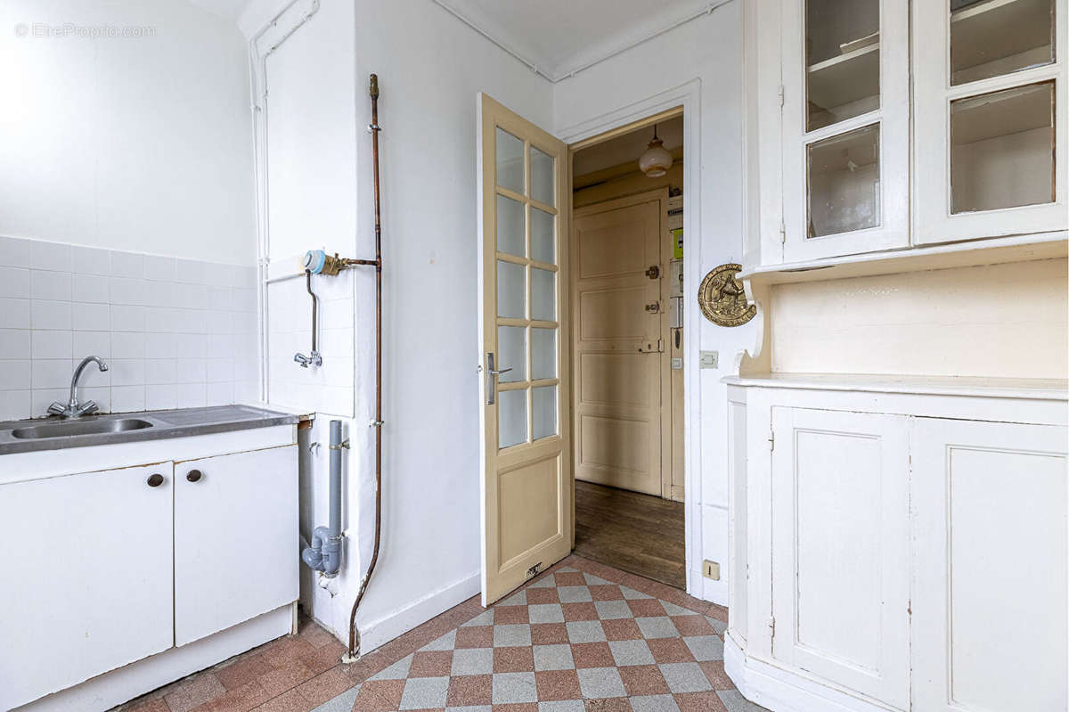 Appartement à PARIS-13E