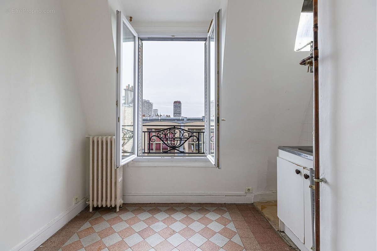 Appartement à PARIS-13E