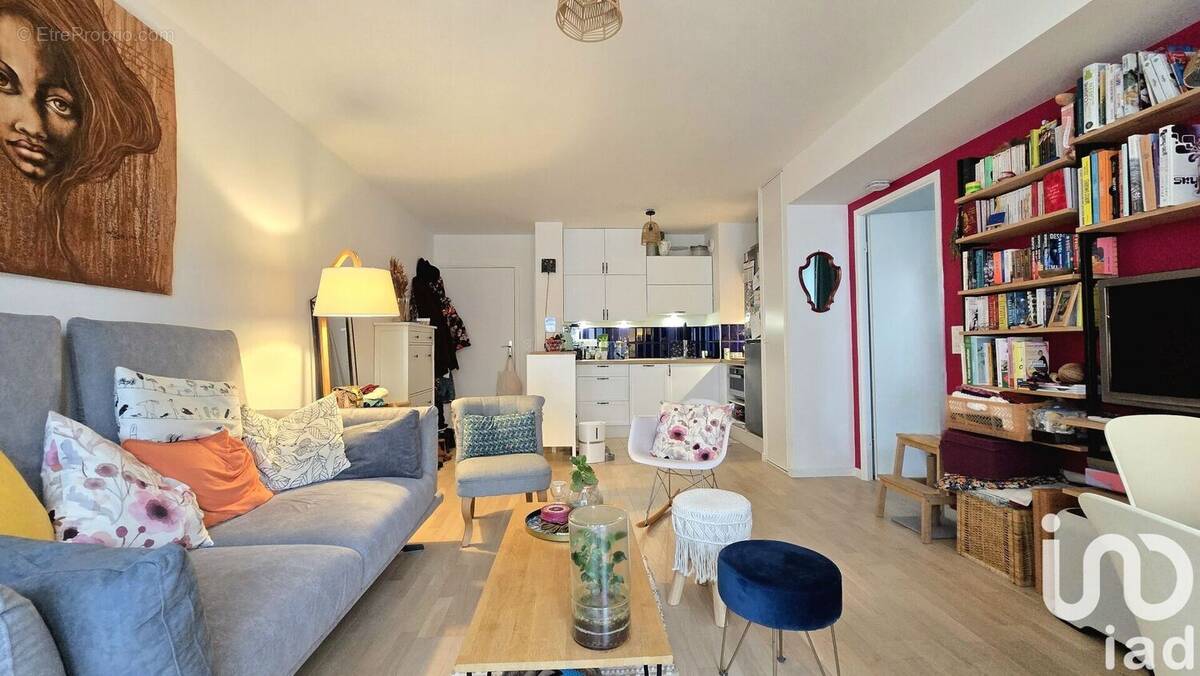 Photo 1 - Appartement à NOISY-LE-GRAND