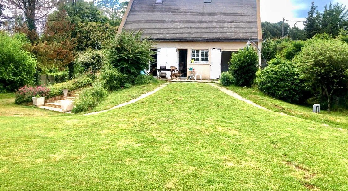 Maison à ANGERS