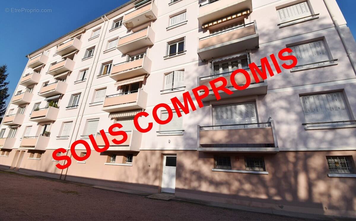 Appartement à VICHY