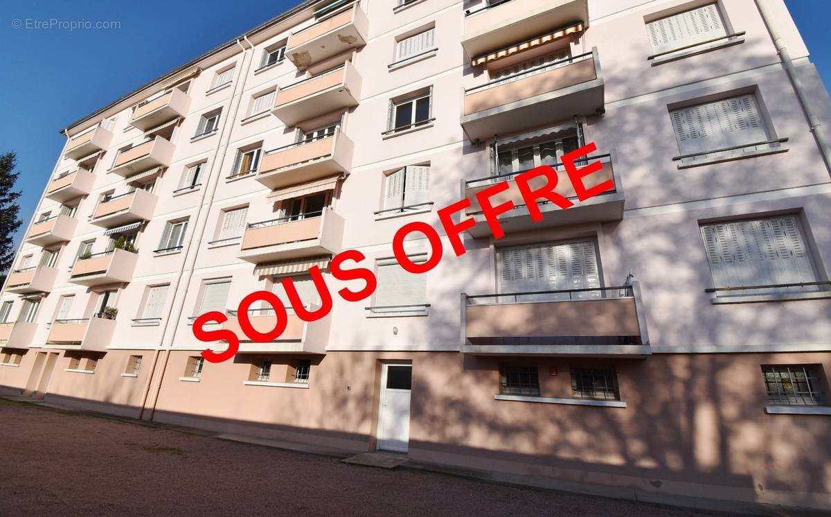 Appartement à VICHY