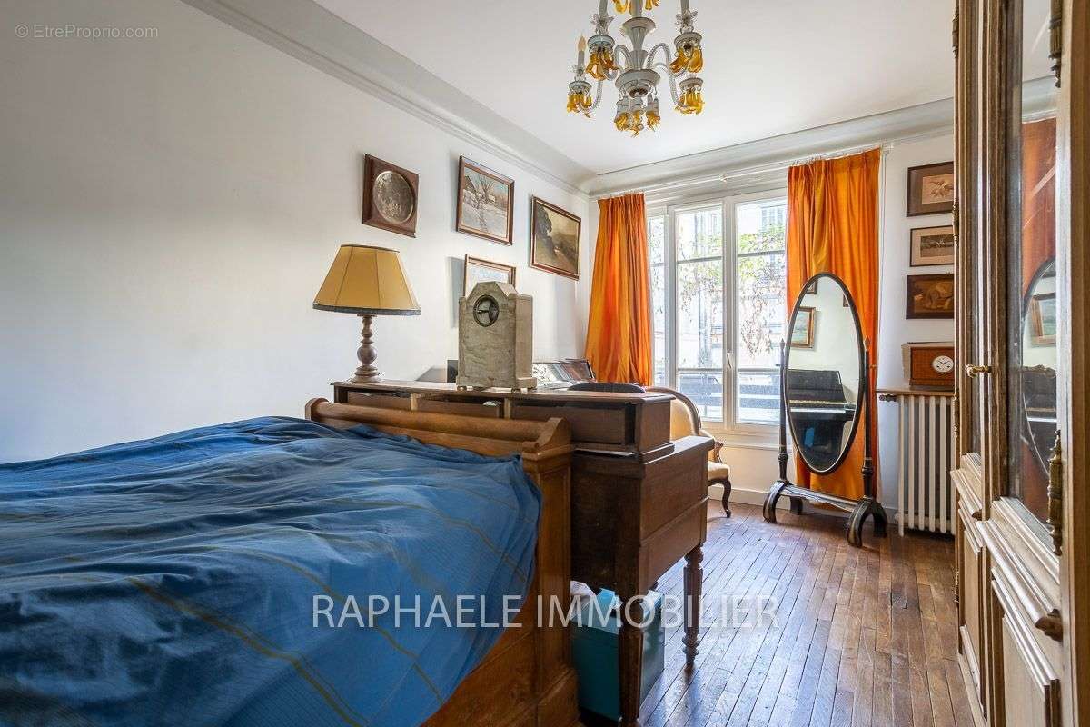 Appartement à BOULOGNE-BILLANCOURT