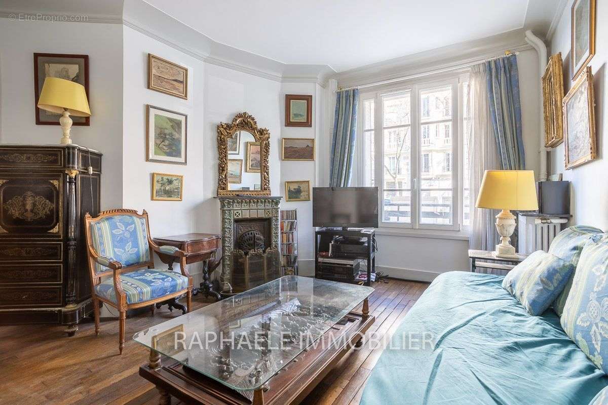 Appartement à BOULOGNE-BILLANCOURT