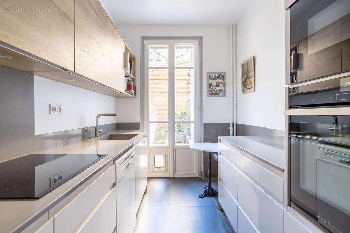 Appartement à BOULOGNE-BILLANCOURT