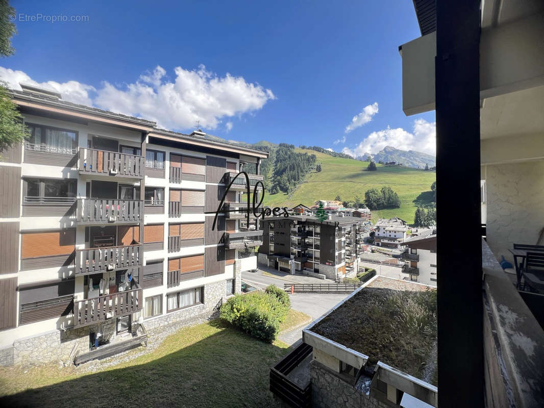 Appartement à LA CLUSAZ