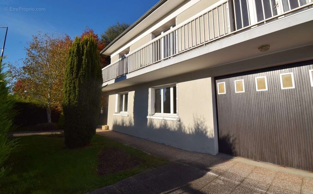 Maison à BELLERIVE-SUR-ALLIER