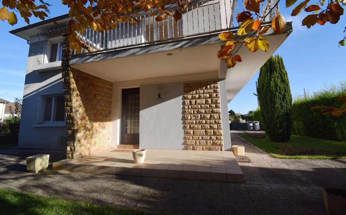 Maison à BELLERIVE-SUR-ALLIER