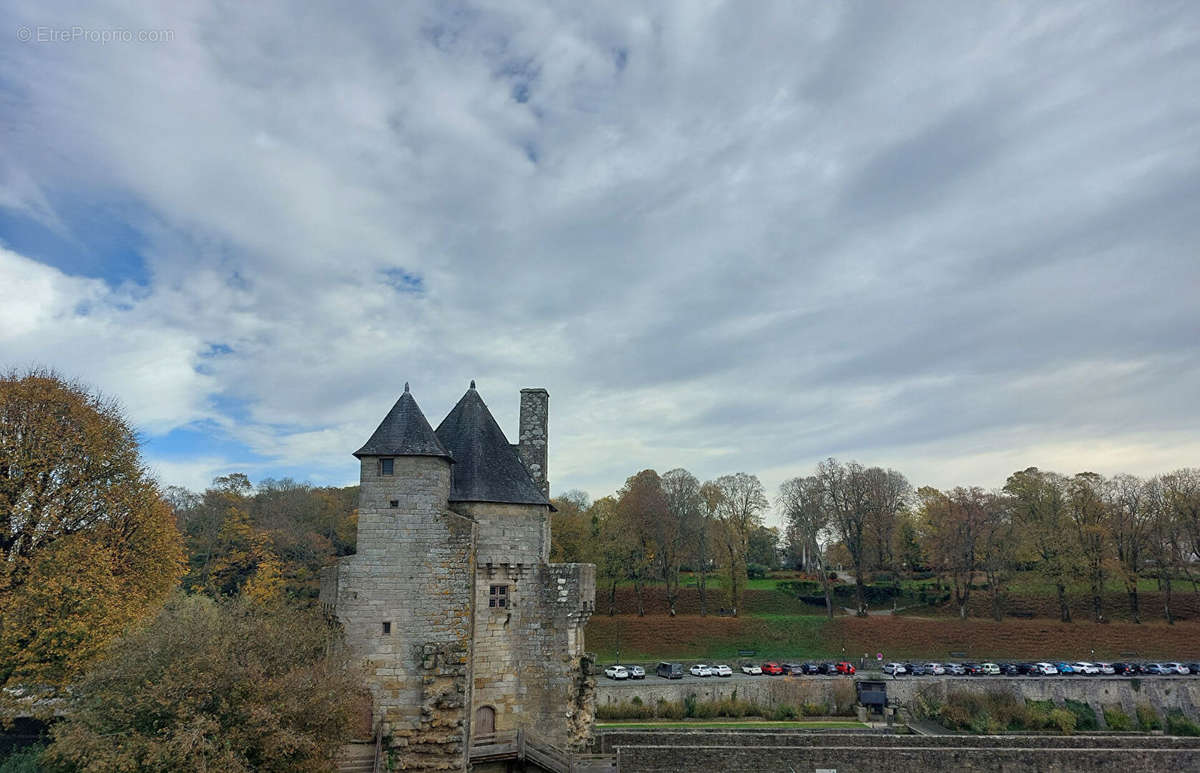 Appartement à VANNES