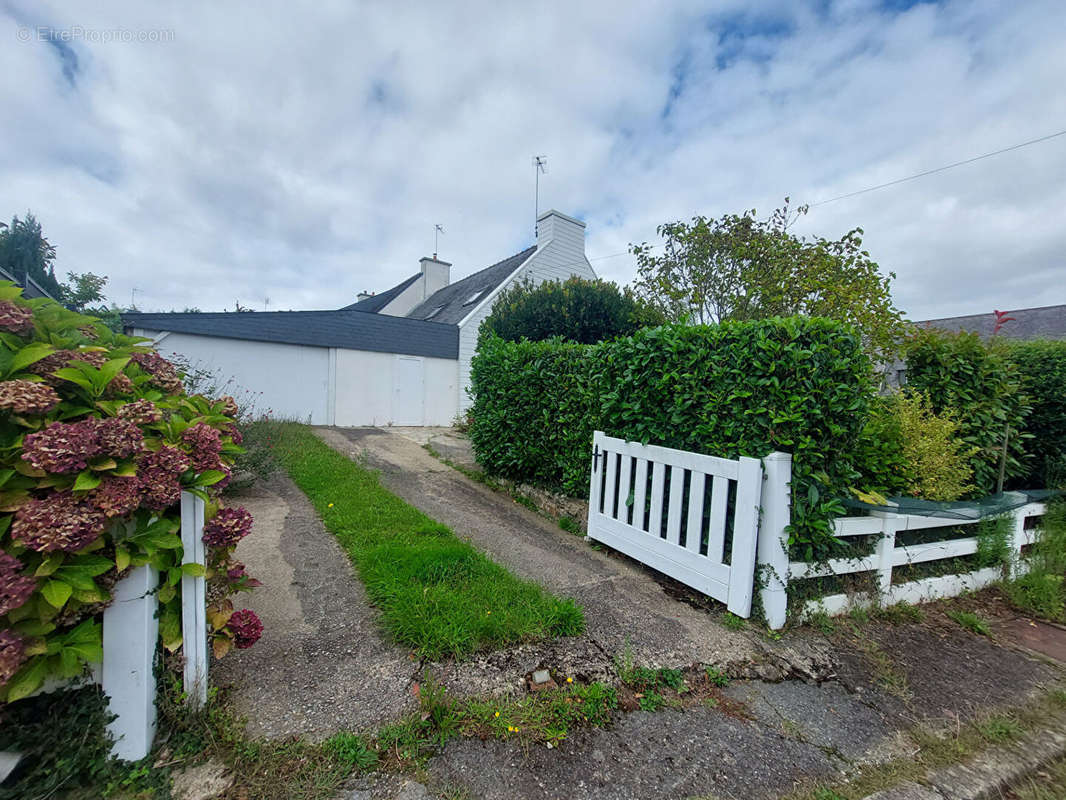 Maison à AURAY