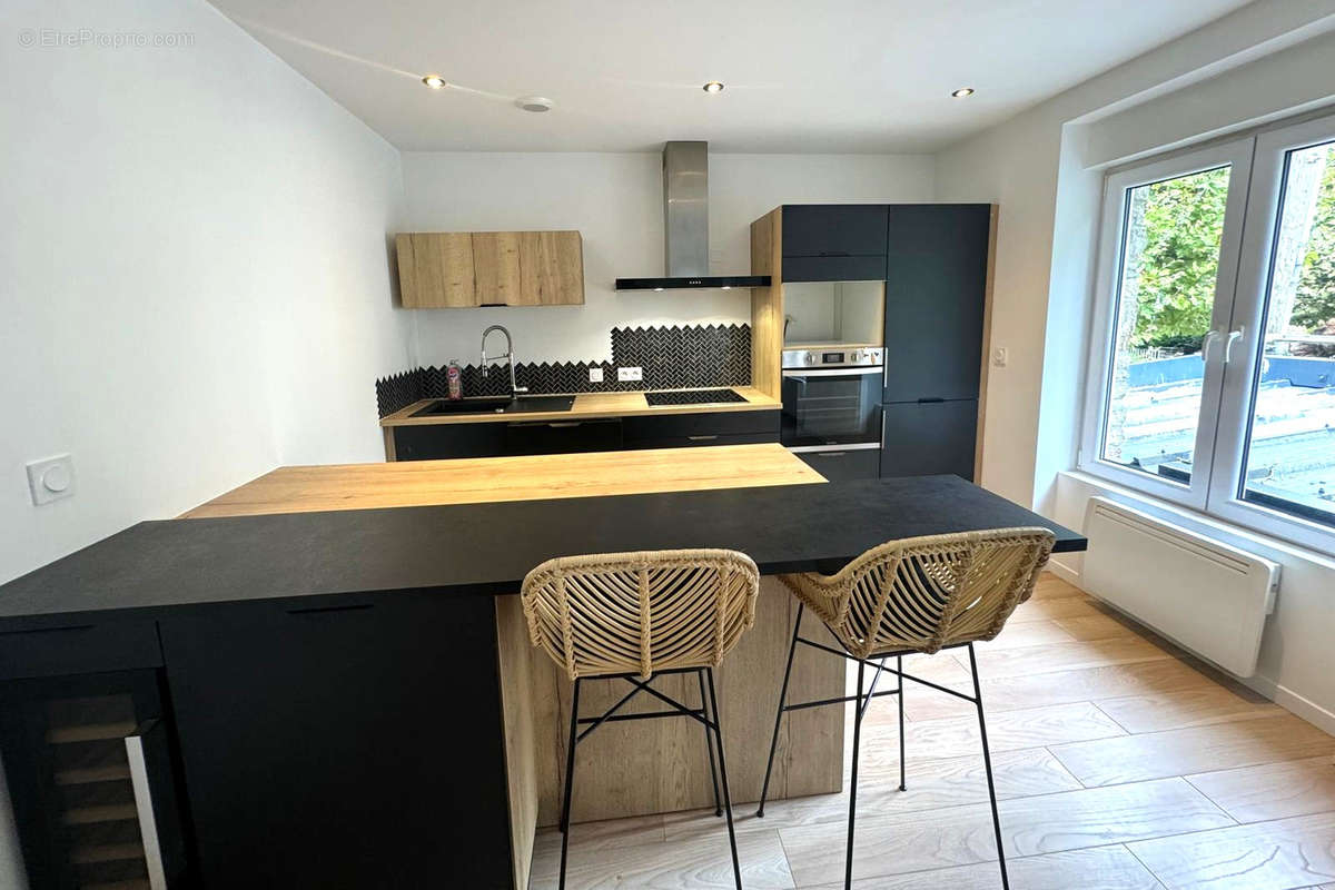 Appartement à VANNES