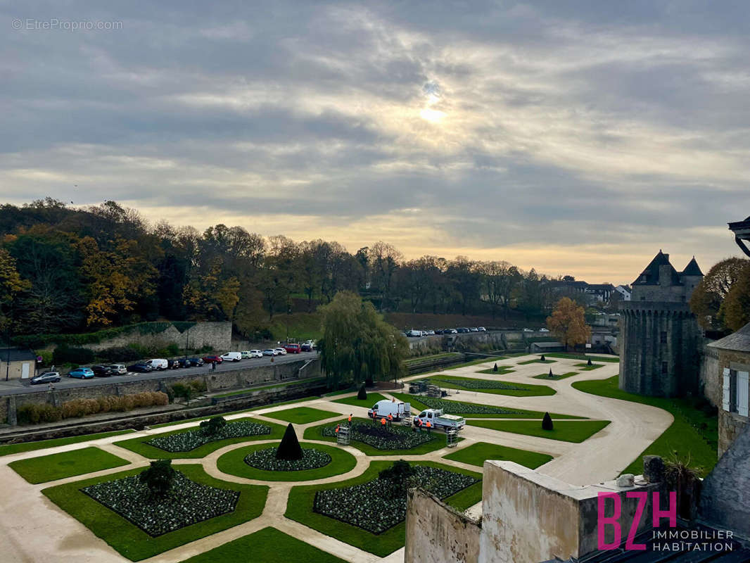 Appartement à VANNES