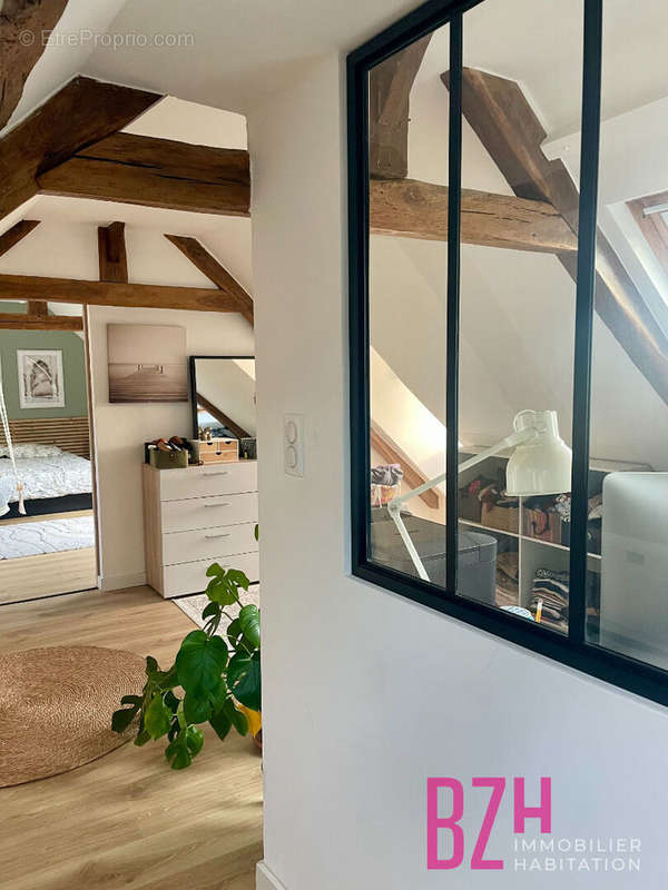 Appartement à VANNES