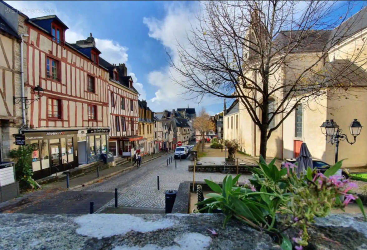 Appartement à VANNES