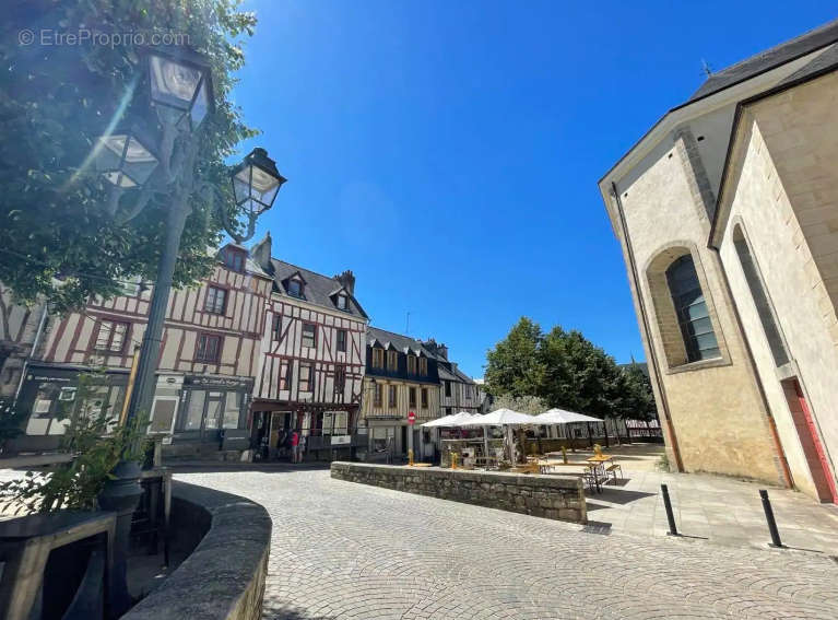 Appartement à VANNES