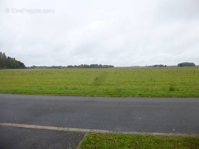 Terrain à MOUROUX