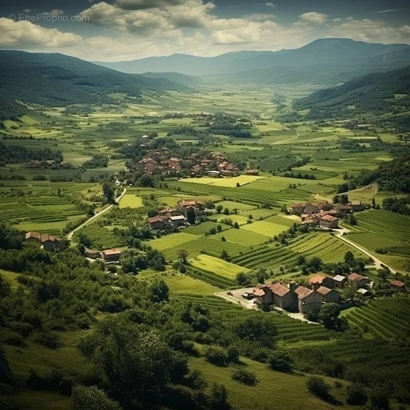 Terrain à DONNEMARIE-DONTILLY