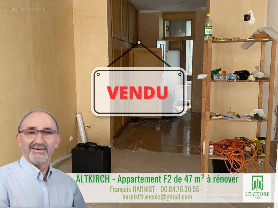 Appartement à ALTKIRCH