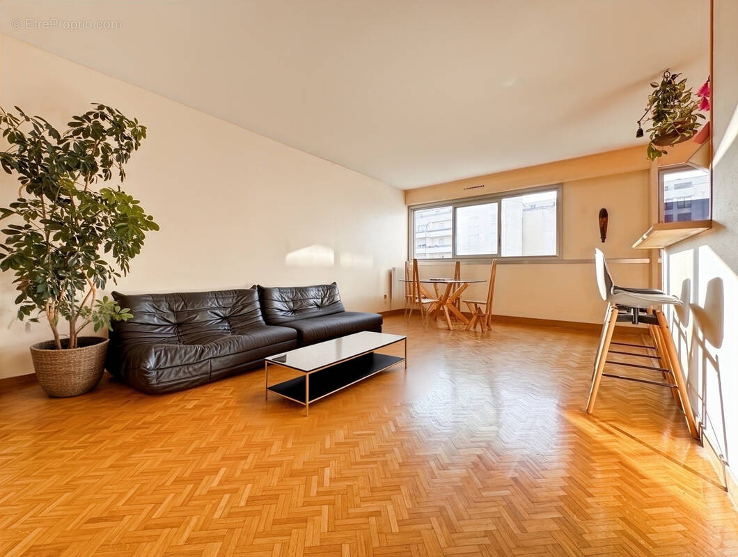 Appartement à LYON-3E