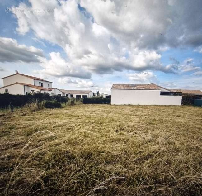 Terrain à HORNOY-LE-BOURG