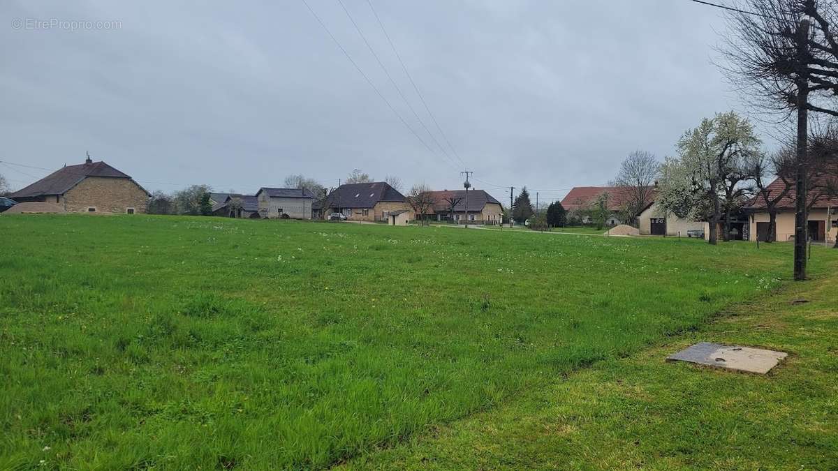 Terrain à MESNIL-SAINT-NICAISE