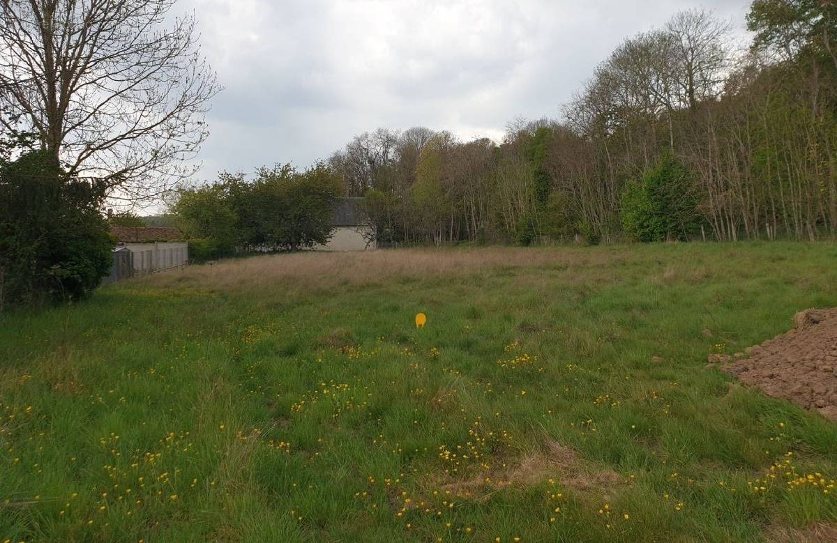 Terrain à WARLOY-BAILLON