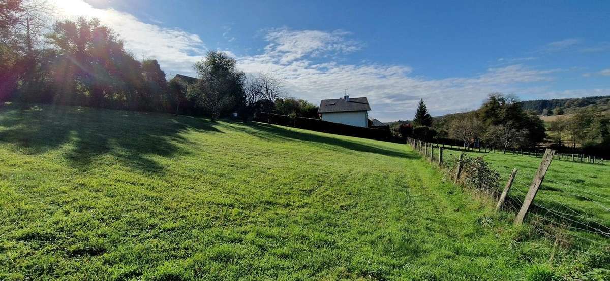 Terrain à SORANS-LES-BREUREY