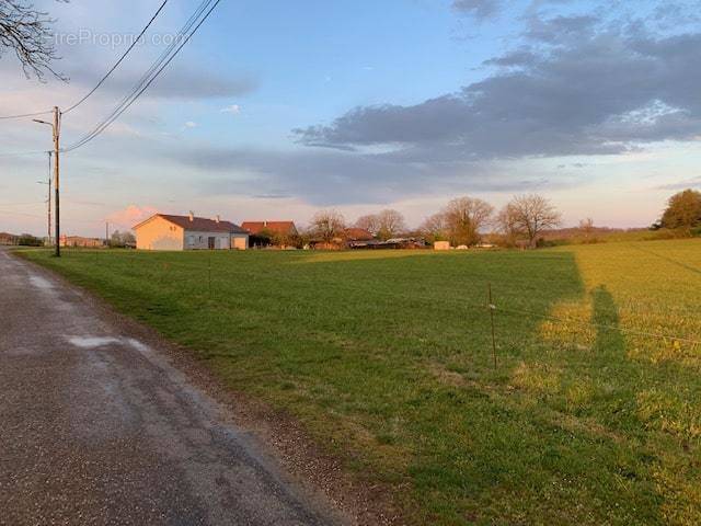 Terrain à CORDONNET