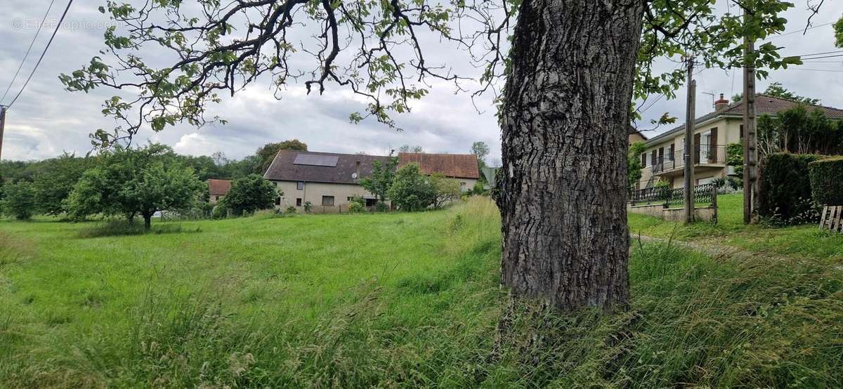 Terrain à LA BARRE