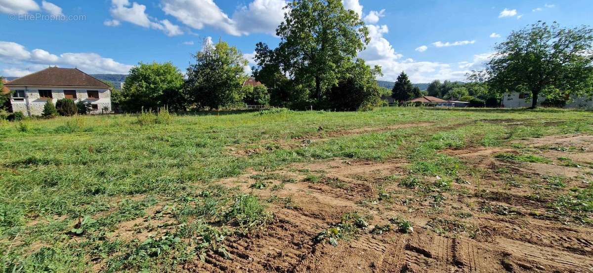 Terrain à VORAY-SUR-L&#039;OGNON