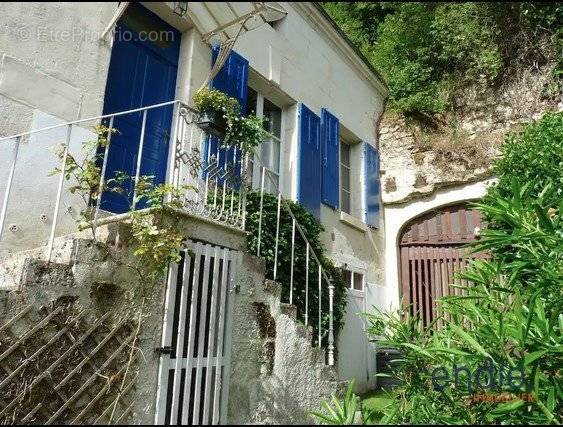 Maison à CHISSAY-EN-TOURAINE