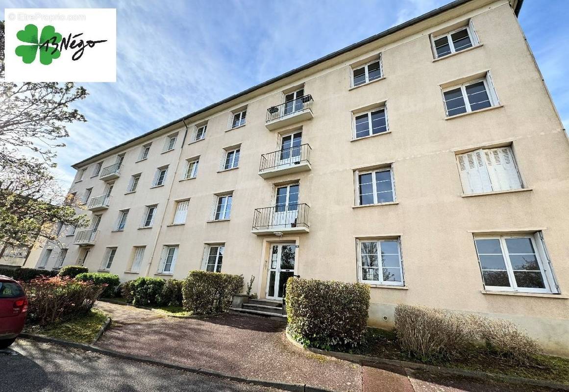 Appartement à CAEN