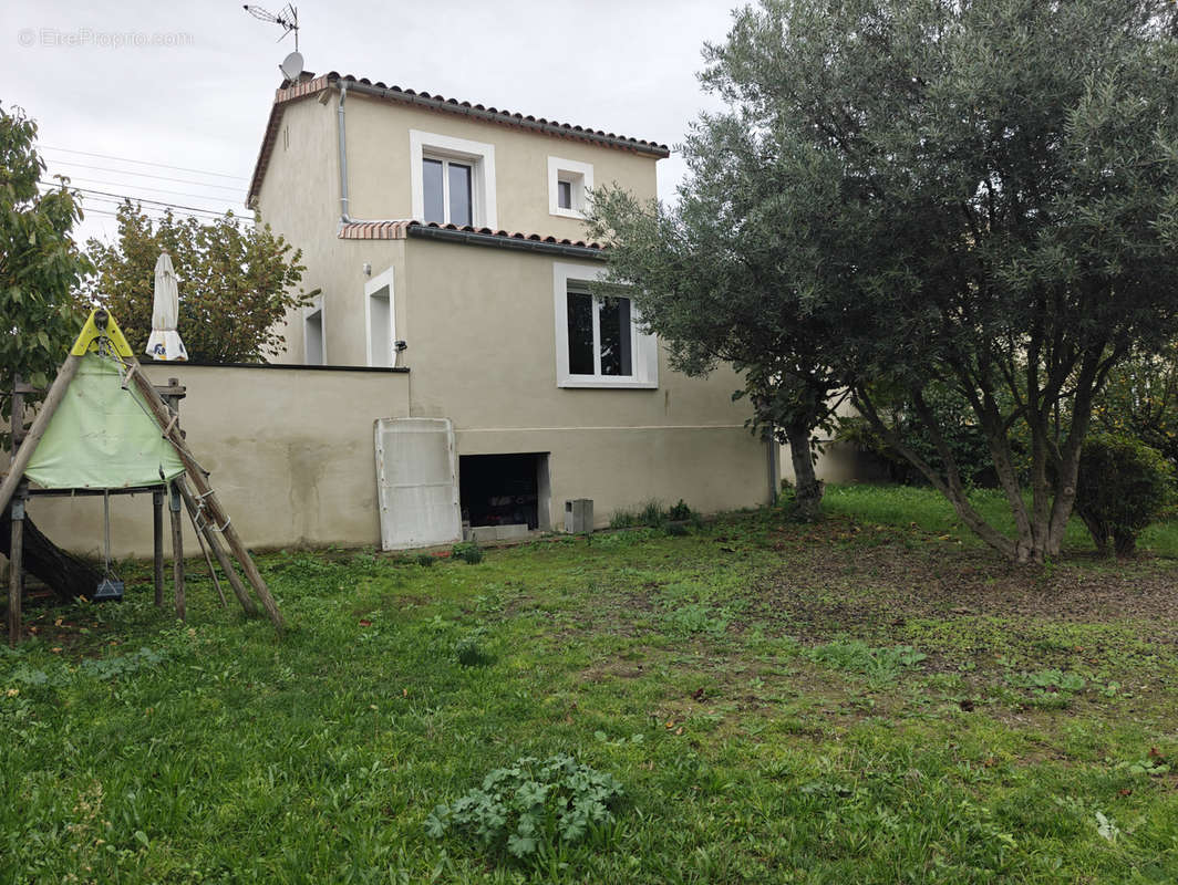 Maison à LIMOUX