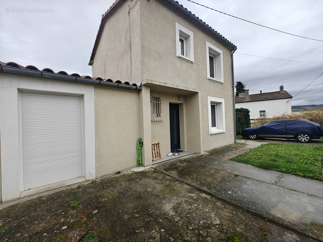 Maison à LIMOUX