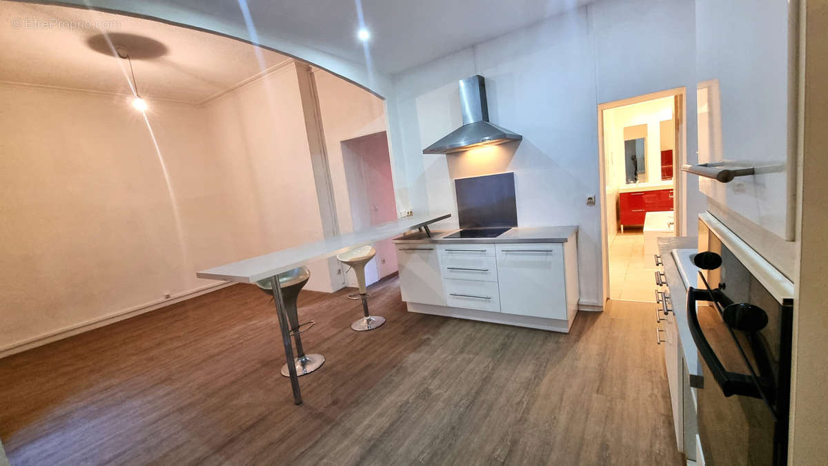 Appartement à NIMES