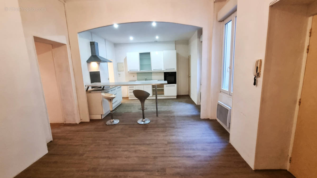 Appartement à NIMES