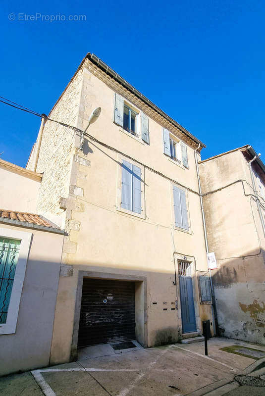 Appartement à NIMES