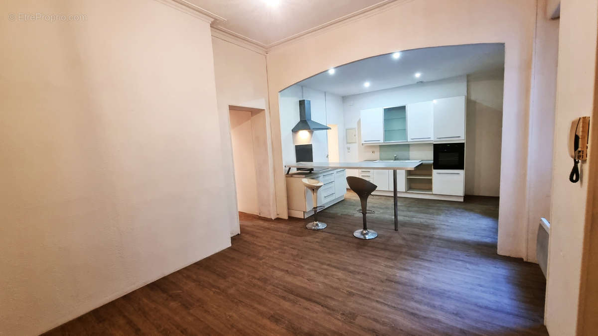 Appartement à NIMES