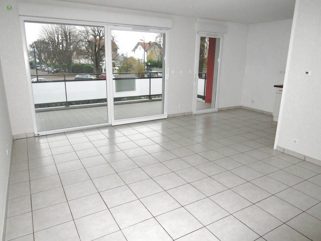 Appartement à THONON-LES-BAINS