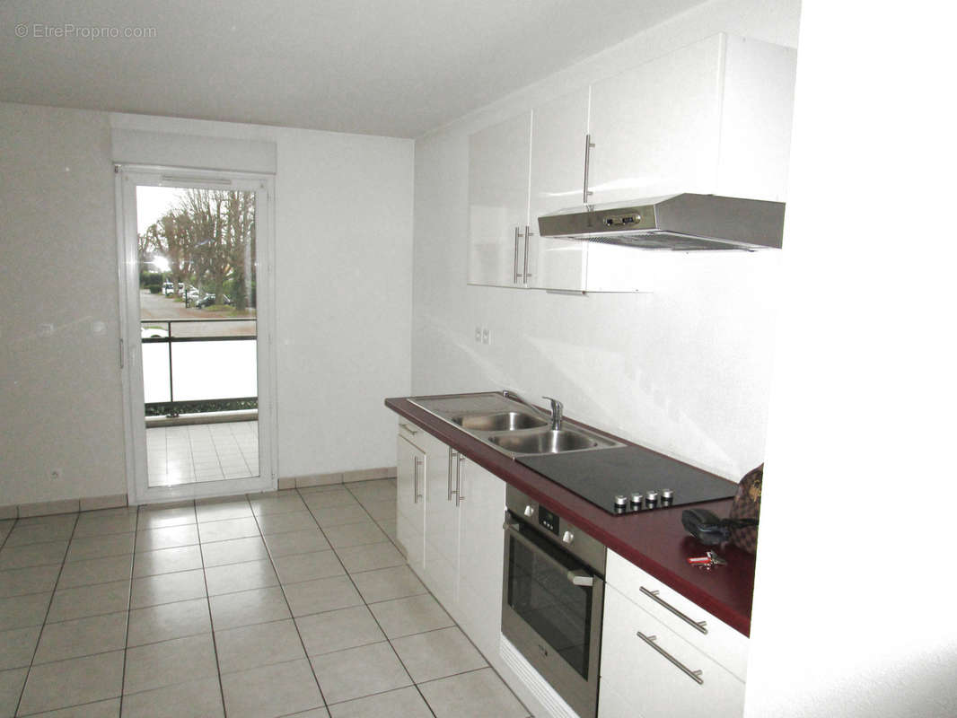 Appartement à THONON-LES-BAINS