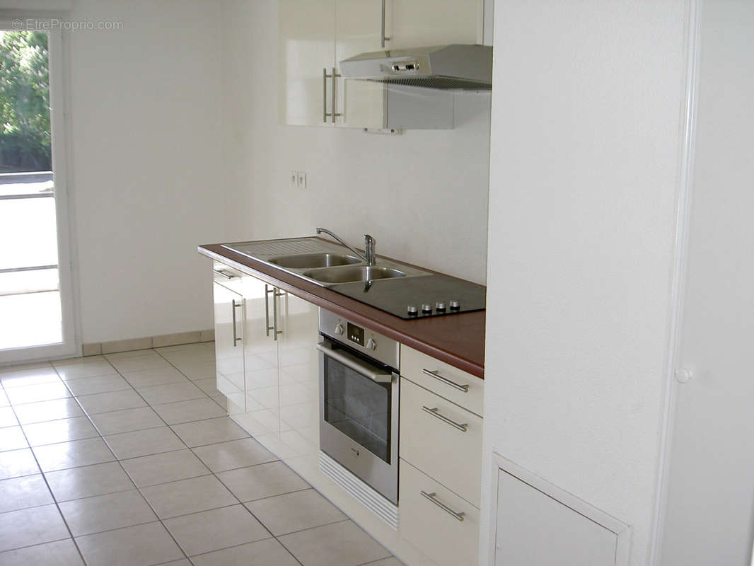 Appartement à THONON-LES-BAINS