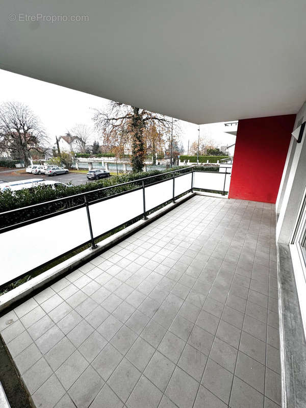 Appartement à THONON-LES-BAINS