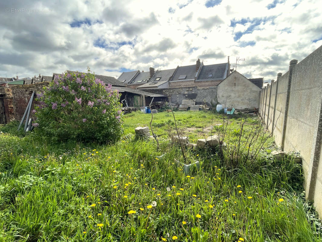 Appartement à SAINT-QUENTIN