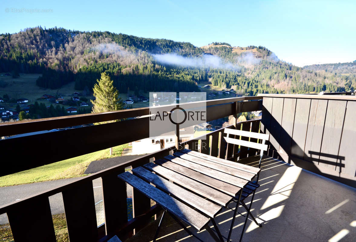 Appartement à LA CLUSAZ