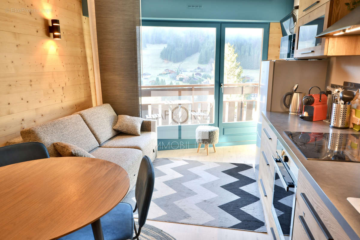 Appartement à LA CLUSAZ